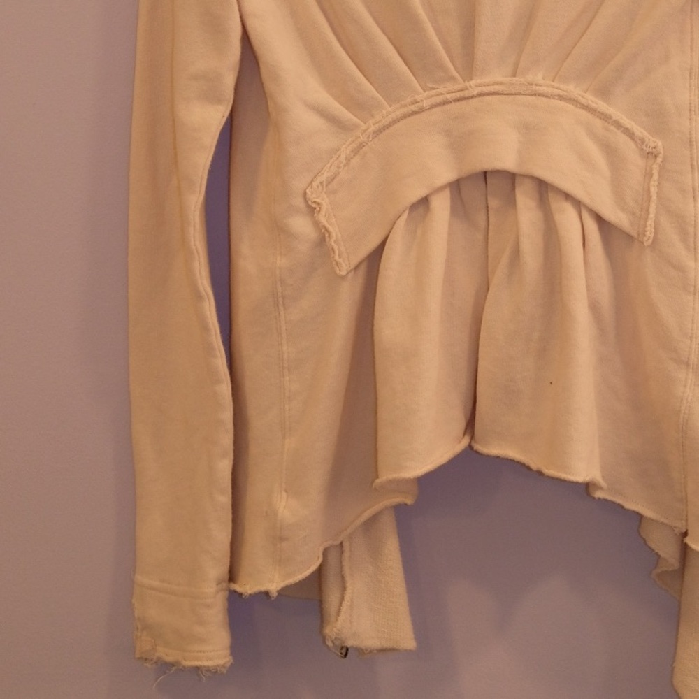 Free People Jacket / Sweater - Picture 4 of 5